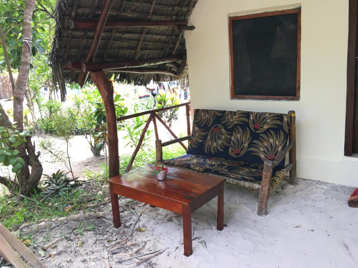 Mount Zion Lodge Michamvi Oda fotoğraf