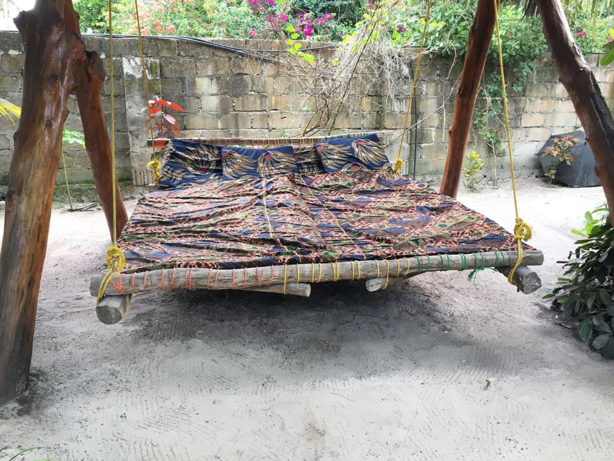 Mount Zion Lodge Michamvi Dış mekan fotoğraf