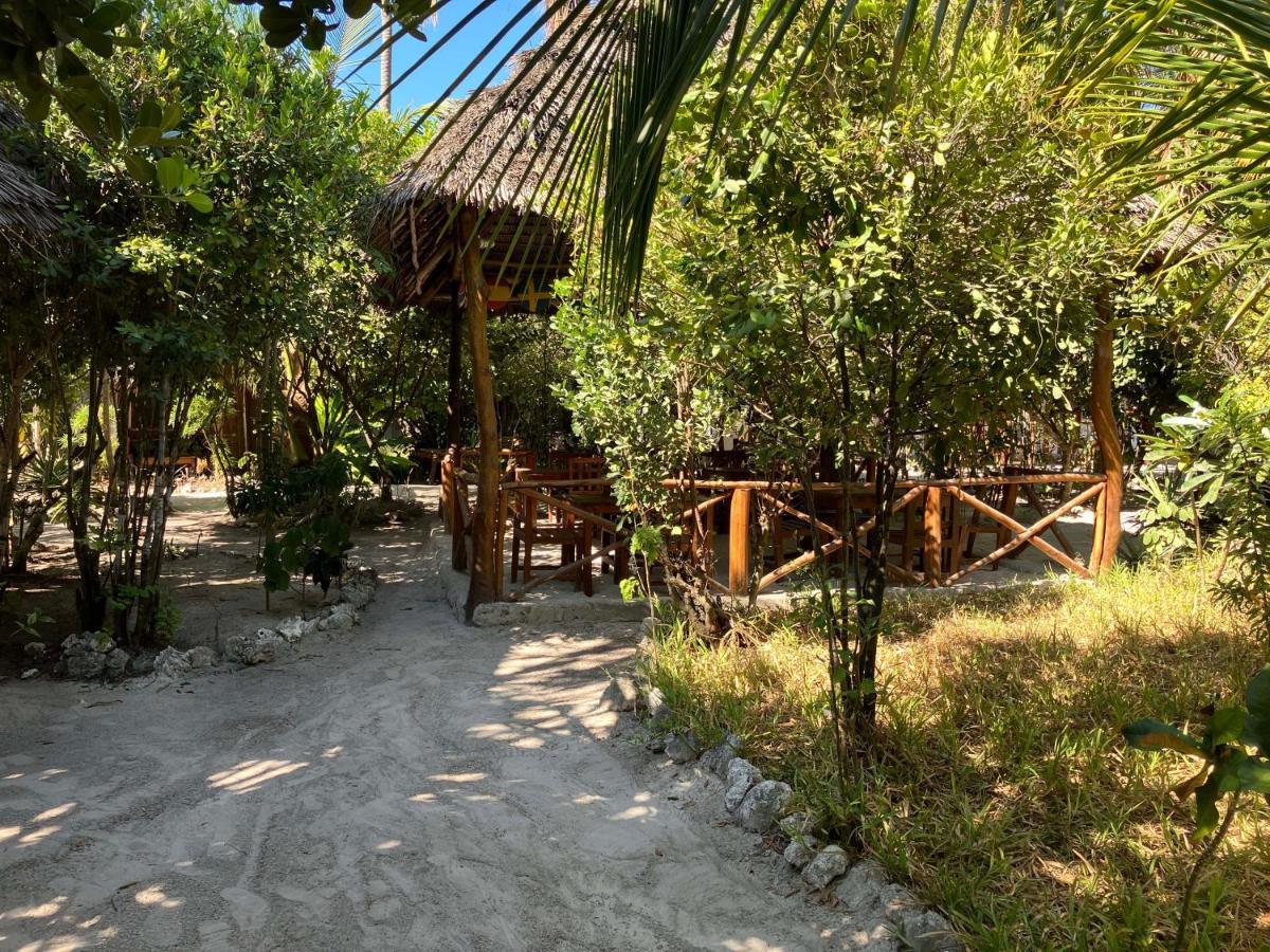 Mount Zion Lodge Michamvi Dış mekan fotoğraf