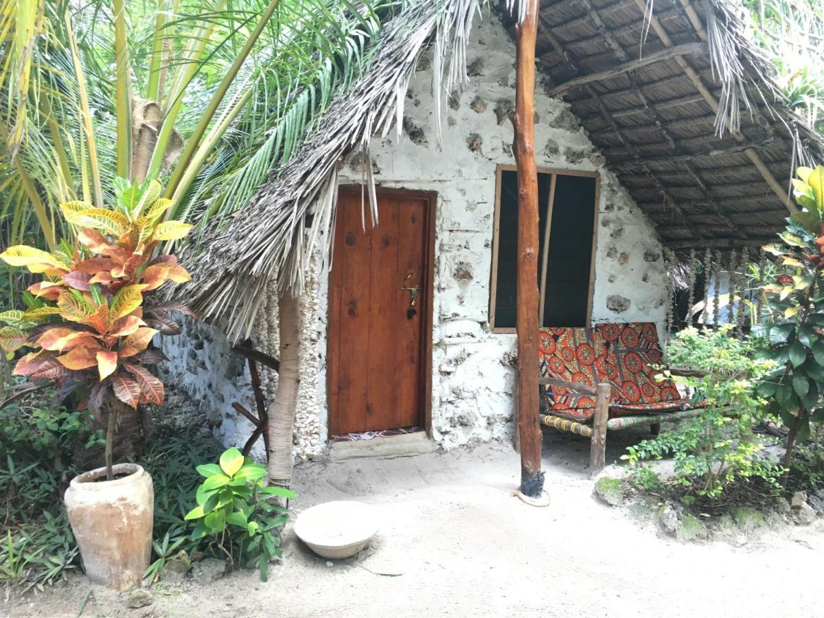 Mount Zion Lodge Michamvi Dış mekan fotoğraf