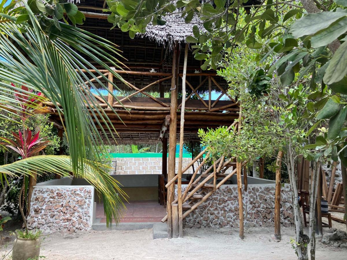 Mount Zion Lodge Michamvi Dış mekan fotoğraf