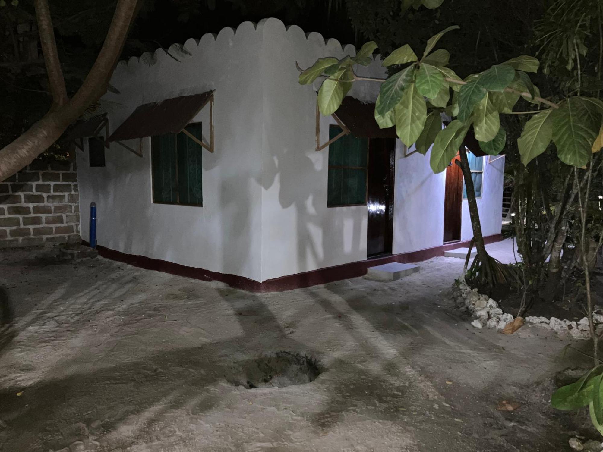 Mount Zion Lodge Michamvi Oda fotoğraf